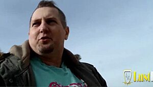 Whoa, this blonde MILF Yelena Vera starts by sucking that cock then rides it hard in doggy and missionary 😍