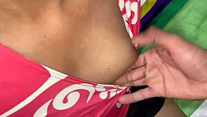 hey, my curvy indian college girlfriend with those thick thighs is craving a wild group adventure with random guys