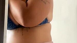 Gave My Pussy All Night and Woke Up Like This!