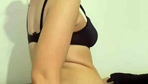 Horny British Girl Solo Toy Play!