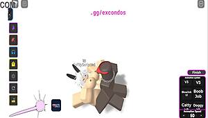 subtle hints of assfucking and licking lead to wild prostitute pussy action