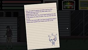 What if in part 6 of Lustful Spirit Hunt you capture ghost Mariam and uncover her full history?