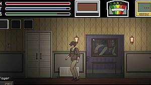 What if in part 6 of Lustful Spirit Hunt you capture ghost Mariam and uncover her full history?