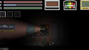 What if in part 6 of Lustful Spirit Hunt you capture ghost Mariam and uncover her full history?