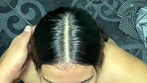 เซ็กซ์สุดอร่อยในครัวกับแม่เลี้ยงรู้สึกฟินสุดๆ!