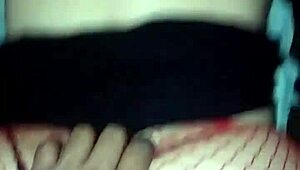 as i pushed my cock deep into my hot wife's big ass