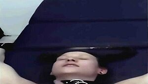 Bend over slut, I'm spanking and fingering your wet pussy before rough fucking!