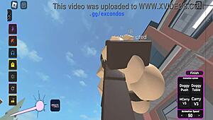 subtle hints of assfucking and licking lead to wild prostitute pussy action