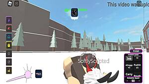 subtle hints of assfucking and licking lead to wild prostitute pussy action