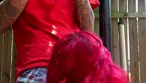 Hey, Check Out Gaktrizzy In This Fun Group Scene