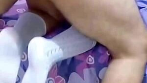 Hey teacher, what now after that creampie in the car. I don't want pregnancy or getting kicked out home.