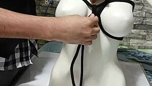 Oi mann, jeg elsker denne BDSM-veiledningen om å binde peruanske pupper riktig