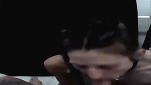 Bend over slut, I'm spanking and fingering your wet pussy before rough fucking!