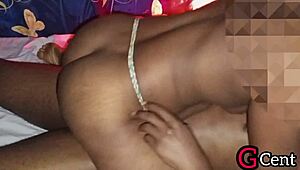 I feel so intense as that BBC stretches my tight wet pussy deep