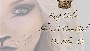 أنا مهووس تماما بالبنات على الفيلم، تعرف إنه ممتع جدا