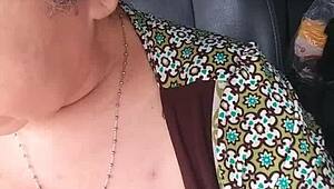 Oh Wow Look At My Wet Pussy In This Truck!