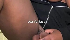 oh man, i was just masturbatin in the washroom again with joanfantasy, ya know, part 2... felt so good