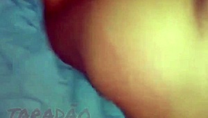 in this casual tale, a curvy ebony bbw in lingerie gets an orgasmic hairy pussy massage from start to finish.