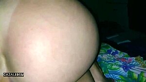 Hey this married prostitute couldn't take it anymore but still got hardcore anal assfucking in stockings