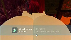 My Friend Asked for a Favor, But Can I Resist Her Big Ass and Tits During Sex?