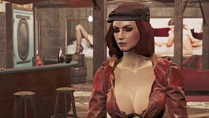 I Feel Deep Emotions In Fallout 4 With Piper's Loving Connection