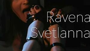 I make you choke and gag while exploring every toe with your tongue in domination play.