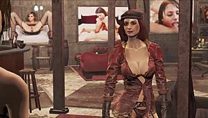 I Feel Deep Emotions In Fallout 4 With Piper's Loving Connection