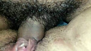 Married couple dives into intense wedding night sex with raw passion