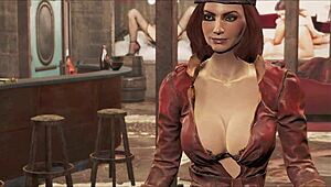 I Feel Deep Emotions In Fallout 4 With Piper's Loving Connection