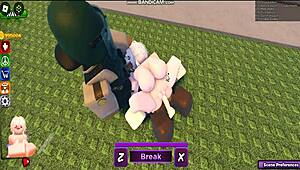 hey, you wanna see this whoreblox game with a wild gangbang moment 2 in anime style?