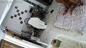 I love watching her take that intense cock pounding in a wild gangbang