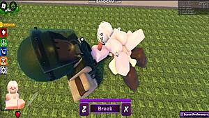hey, you wanna see this whoreblox game with a wild gangbang moment 2 in anime style?