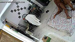 I love watching her take that intense cock pounding in a wild gangbang