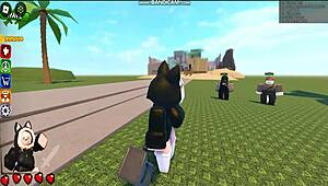 hey, you wanna see this whoreblox game with a wild gangbang moment 2 in anime style?