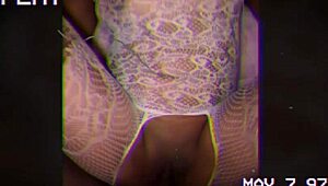 I Feel So Nostalgic Watching These Homemade Amateur Videos with Petite Latina Moaning in Doggystyle