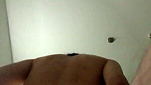 Chinese Girlfriend Riding Wild!