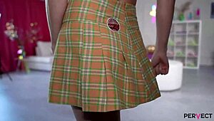 Pervect Tania Swank Returns for a Deep and Intense Anal Fucking Session