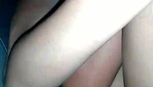 want to watch bruna silva hotwife get bareback creampied in car by cuckold?