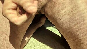 In a steamy solo session, she dives into double masturbation with intense focus