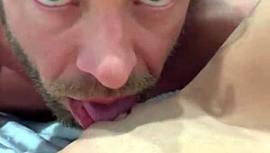 Emma, give me that romantic oral pleasure with your mouth