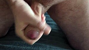 In a steamy solo session, she dives into double masturbation with intense focus