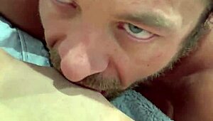 Emma, give me that romantic oral pleasure with your mouth