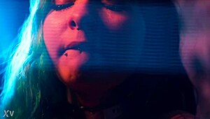 ei, essas garotas quentes adoram fetiche por pés e sentar no rosto uma da outra