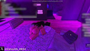 Uh, hun ville lave en quickie med mig før hun tog af sted... lang version