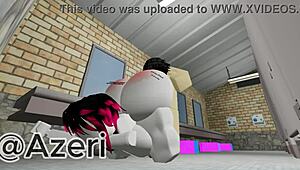 hey, i hook up with my friend in a public bathroom for some quick outdoor action with that big cock vibe 🚽🍆