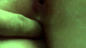 Hey, check out this chubby mature milf wife fingering her hairy pussy and ass in amateur style. It's so hot!