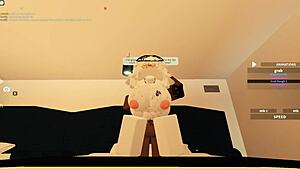 In this wild scene a New Zealand whore rides and sucks a massive black cock doggystyle until rough cum covers her tits