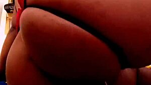 Amateur Big-Ass Slut Rides Daddy's Dildo in Homemade Solo Session, Spreading Wide and Fucking Hard with Toys for Ultimate Pleasure