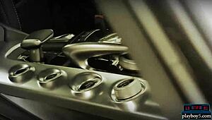 Ever Wonder How Playboy Babes In Bikinis Make Washing A Mercedes AMG GT So Tempting Outdoors?
