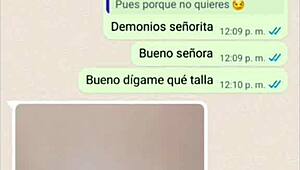 Doña Mary felt lonely so she came over for some time at the gym, sharing yoga moves with this Mexican milf and teen vibe